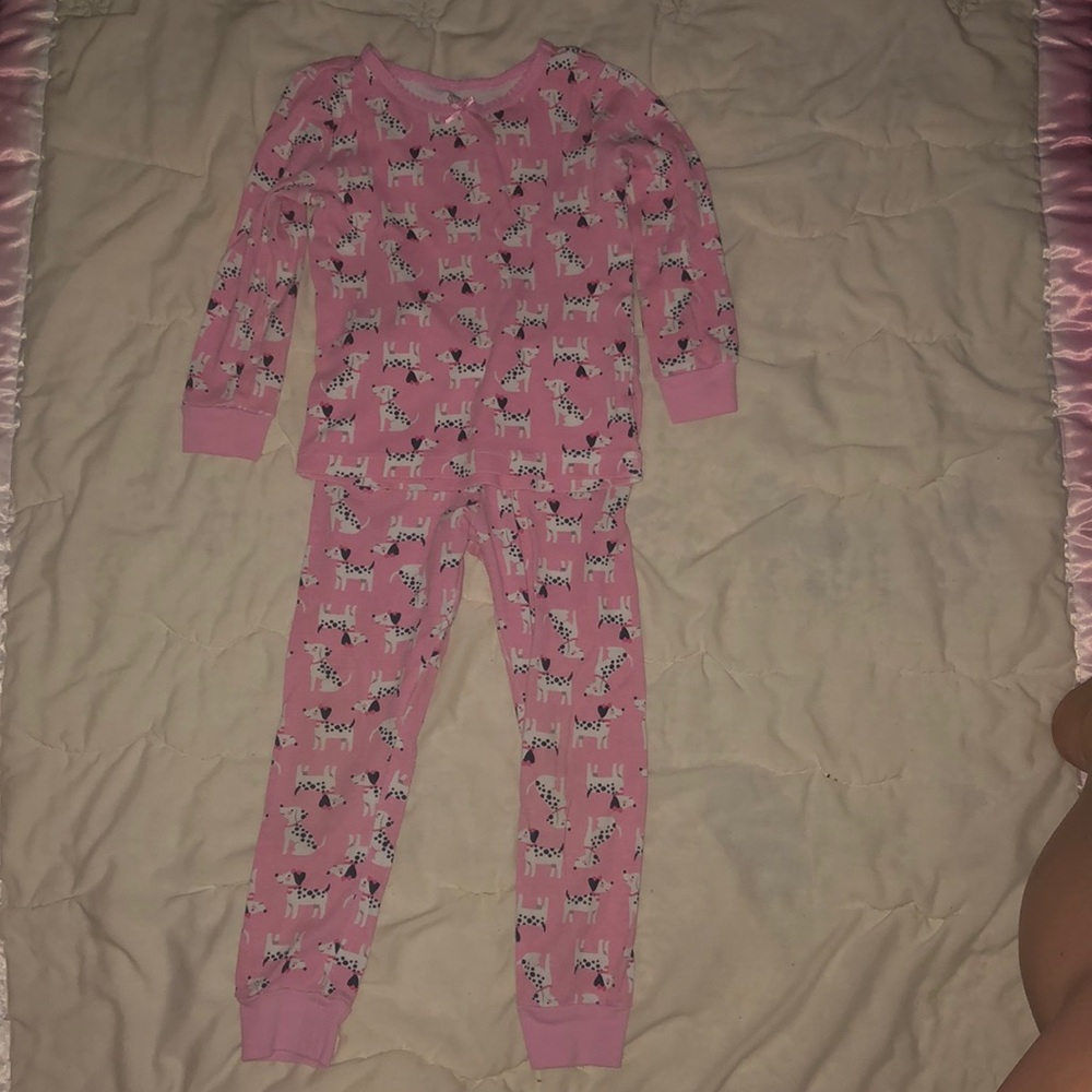 3T pajamas